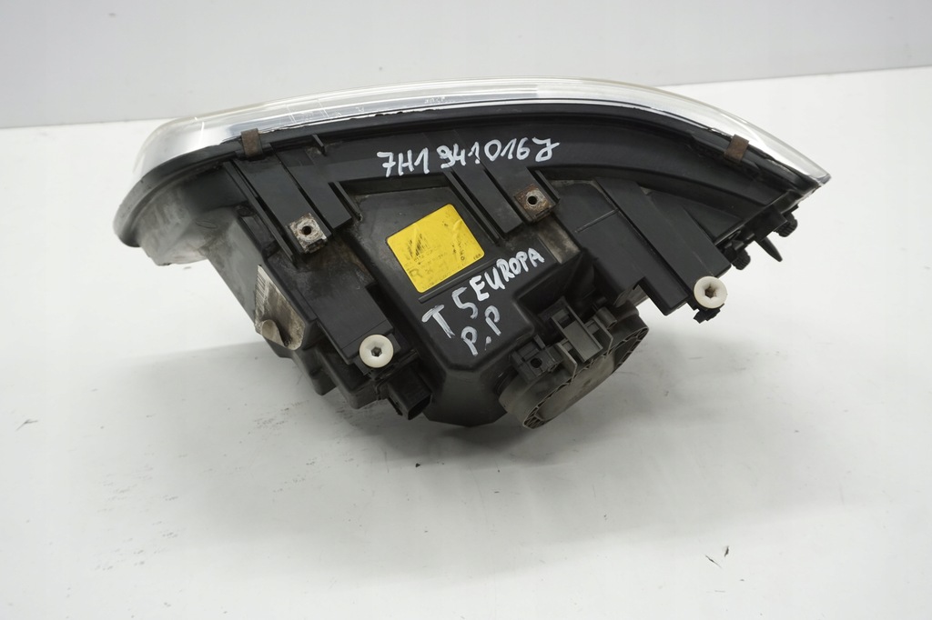 фото №8, Vw transporter t5 лампа правий перед europa 7h1941016j