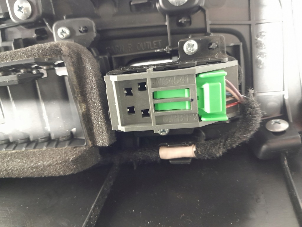 фото №8, Honda odyssey v 18- захист обшивка стійка 84121-thr-a0 m34541