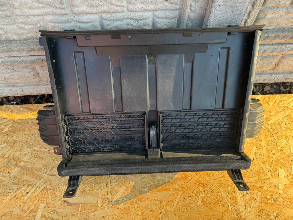 фото №12, Volvo ex30 балка бампера перед повітропровід повітря org