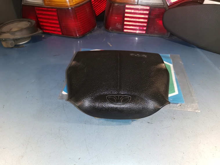 фото №5, Подушка подушка безопасности руля daewoo nubira hfhhf3xqz