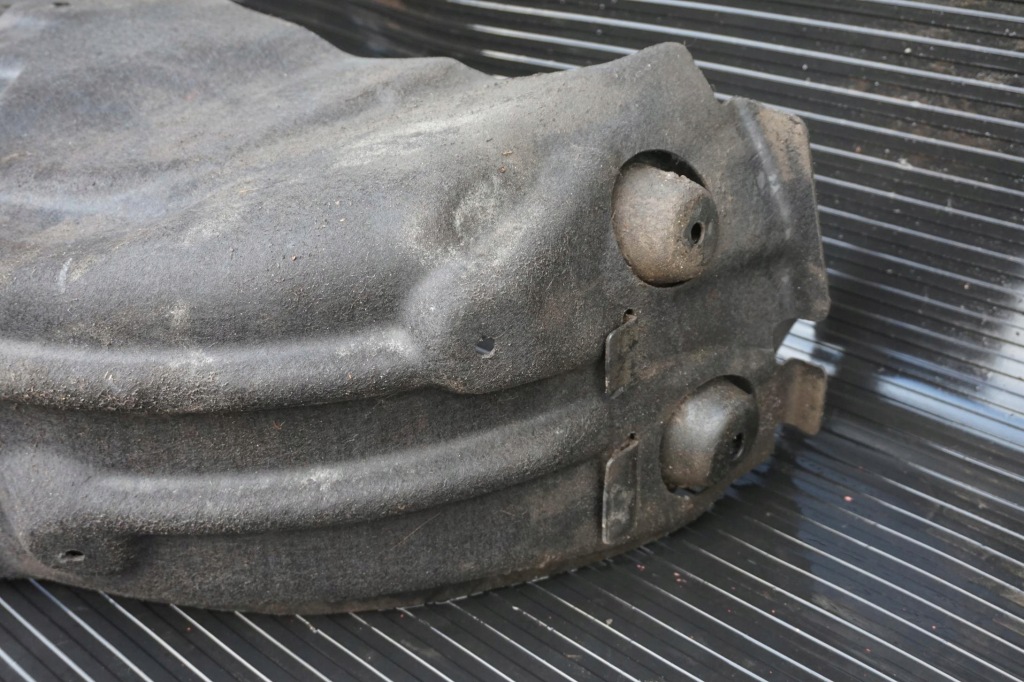 фото №2, Подкрылок правое задние renault megane iv 4 hb