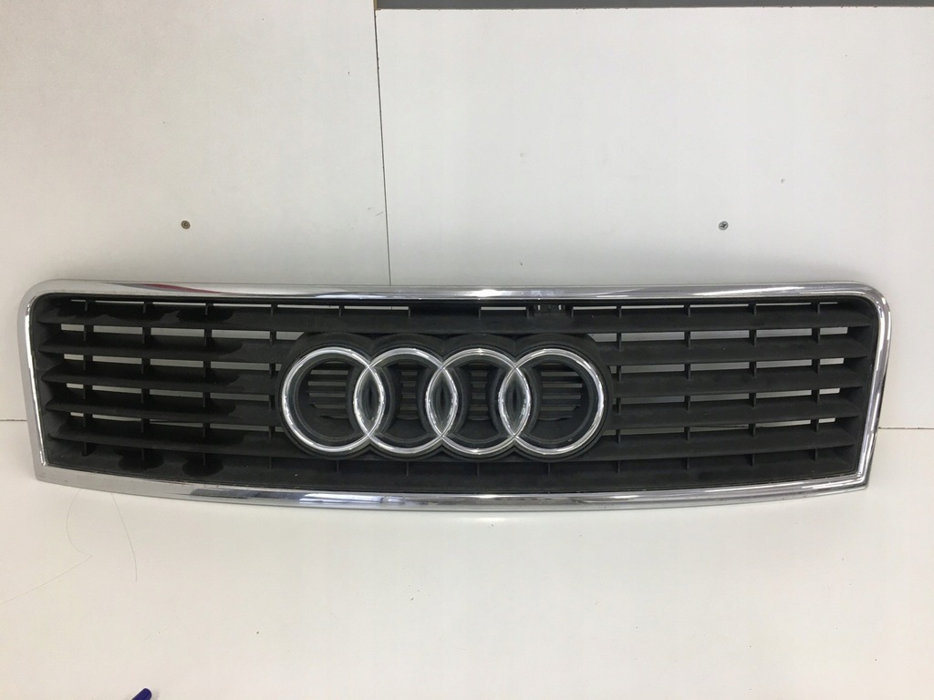 фото №13, Решётка радиатора решётка радиатора радиатора audi a6 c5 1997-2004 4b0853651f