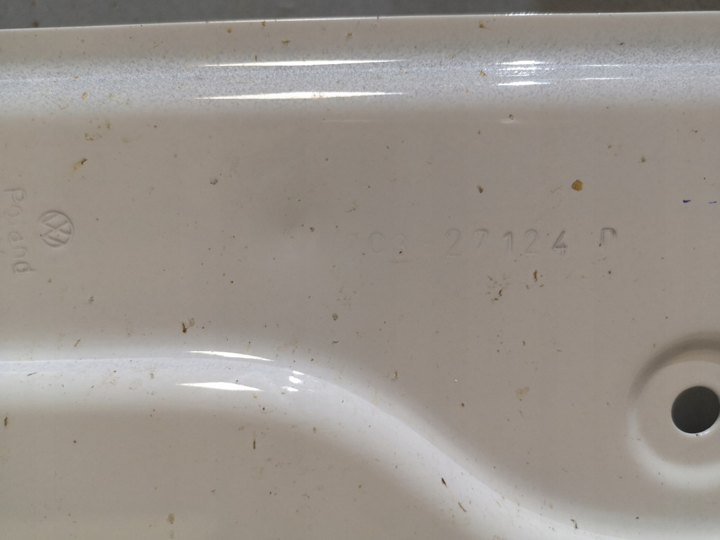 фото №6, Дверь правый задняя vw crafter ii man tge 7c max