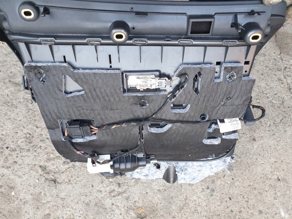 фото №4, Бардачок полиця , audi a6 c6 04-08 gorlice