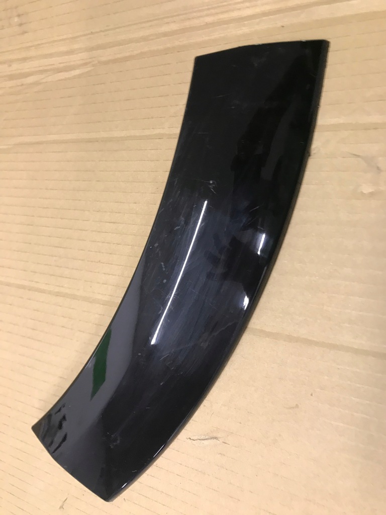 фото №1, Kia soul ii молдинг левая передняя nowa оригинал