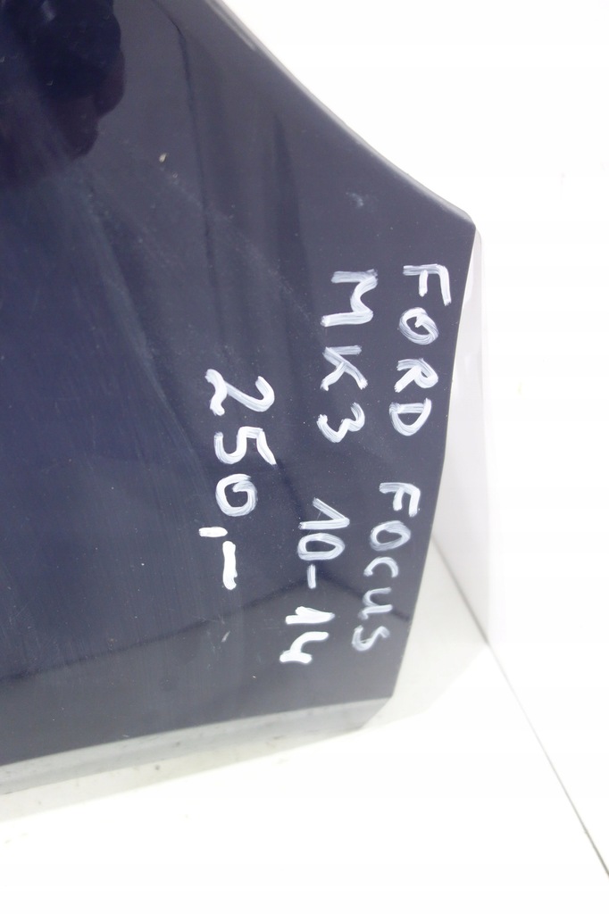 фото №9, Бампер перед ford focus mk3 10-14 bm51-17757-a