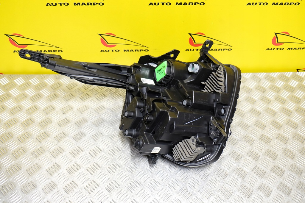 фото №12, Kia sportage v 2021- фара лампа full led левая usa