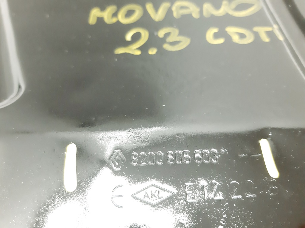 Opel movano 2.3 cdti поддон масляная 8200805603 110172951r Недорого