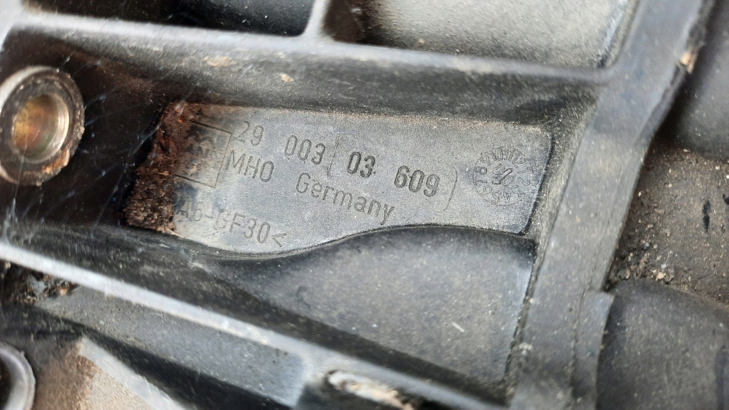 фото №7, Колектор всмоктуючий volkswagen golf iv 1.4b 00r 2900303609