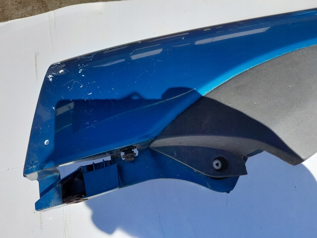 фото №7, Крыло левый перед передний land rover freelander