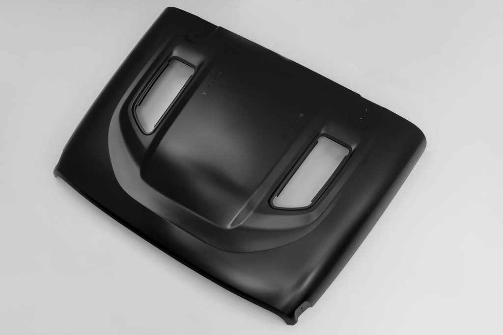 фото №9, Jeep wrangler jl 2018+ eu капот rubicon з wygłuszeniem