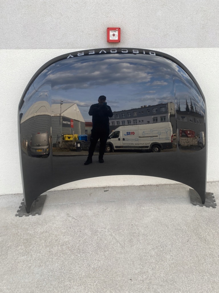 Комплектный  перед land rover discovery l462 ремень фары капот бампер радиатор Недорого