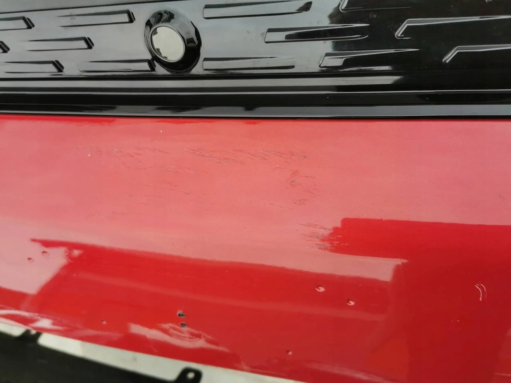 фото №9, Бампер, решітка радіатора, решітка радіатора, дифузор kia ev-6