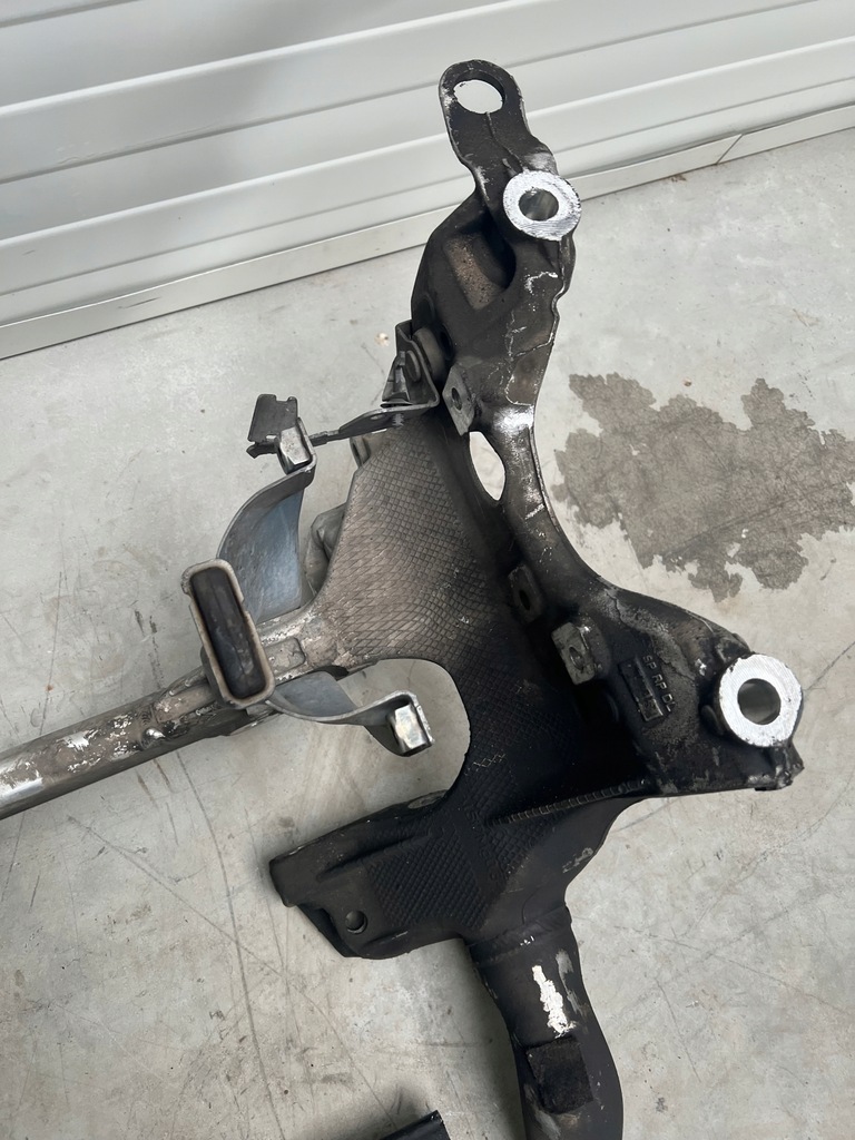 фото №7, Підрамник підрамник audi a5 8t 2.7 tdi