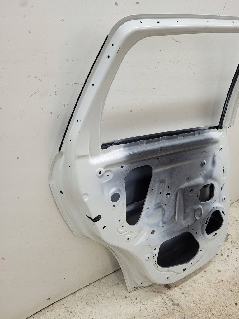 фото №13, Mitsubishi asx дверь задняя задние левая fv
