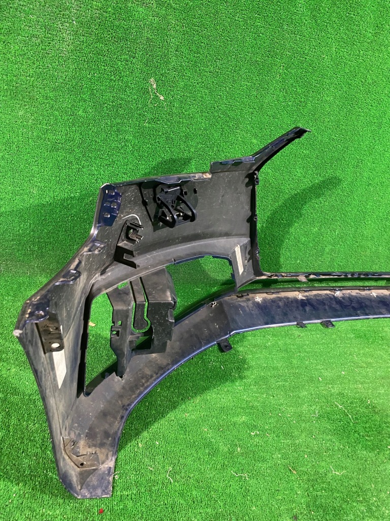 Бампер передний перед audi a4 b9 15-19 s-line nr.4433 Недорого