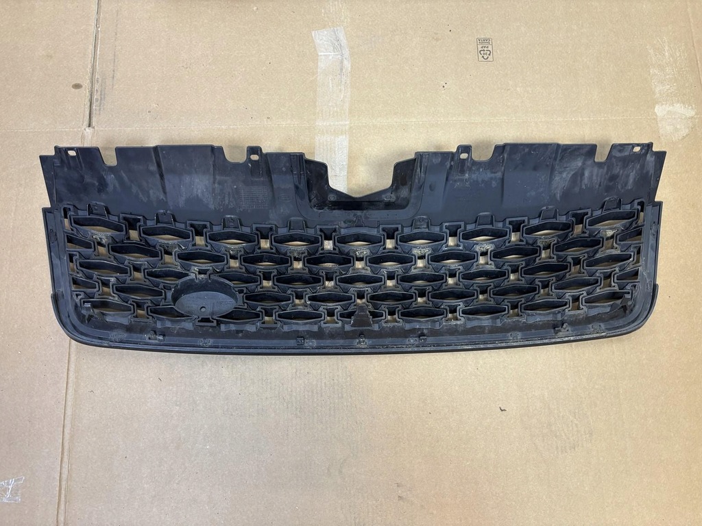 фото №2, Решітка радіатора решітка радіатора land rover discovery sport l550