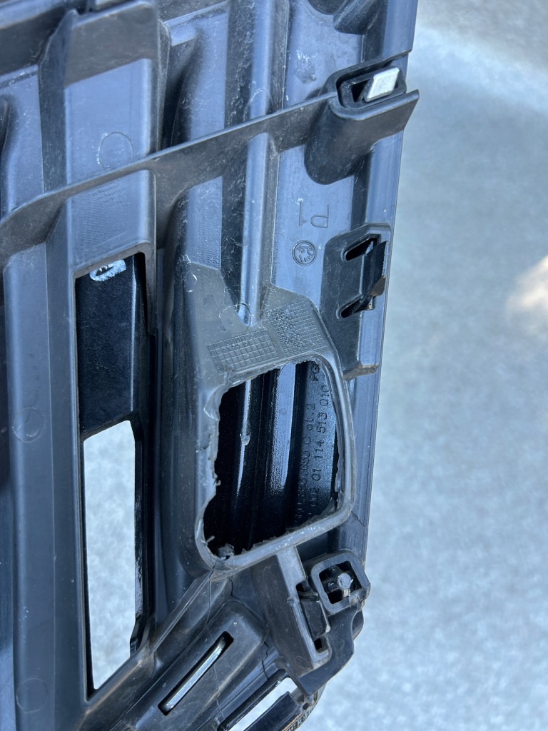 фото №11, Решітка радіатора решітка радіатора skoda octavia iii lift хром 5e0853653c