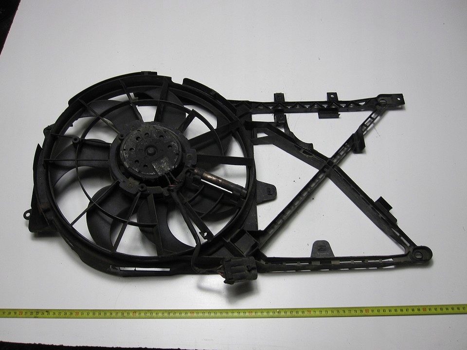 Купить Вентилятор радиатора opel vectra b 2.0d 00r