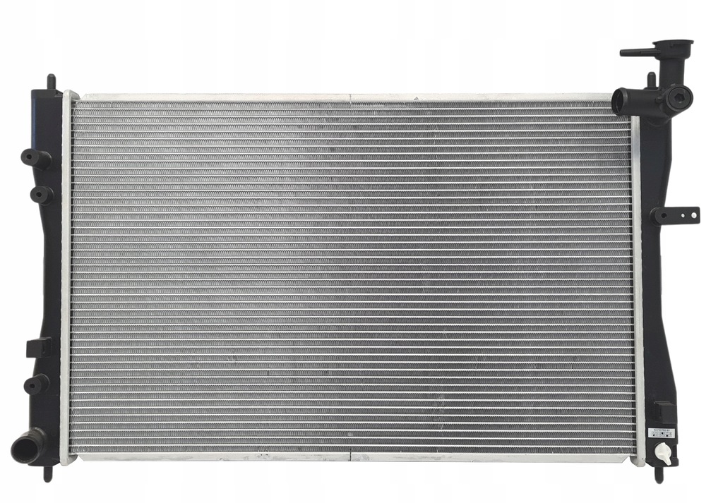 фото №1, Радиатор mitsubishi colt vi smart forfour 1.5