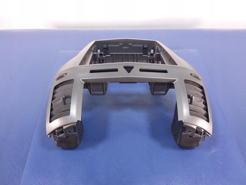 фото №2, Zafira b рамка радио консоли решётки обдув