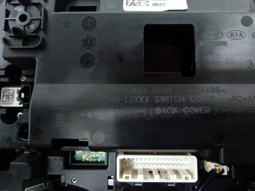 фото №13, Tucson iv лампа стельовий перед 92800-l1xxx