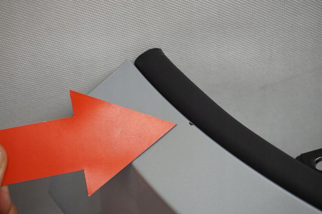 фото №11, Новый org бампер передний lc7a 6xpdc vw id4 id5 id.4 id.5 камера