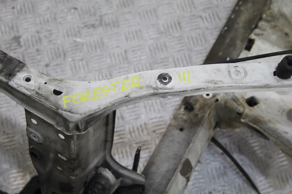 фото №4, Четверть перед усилитель pas subaru forester iii 3