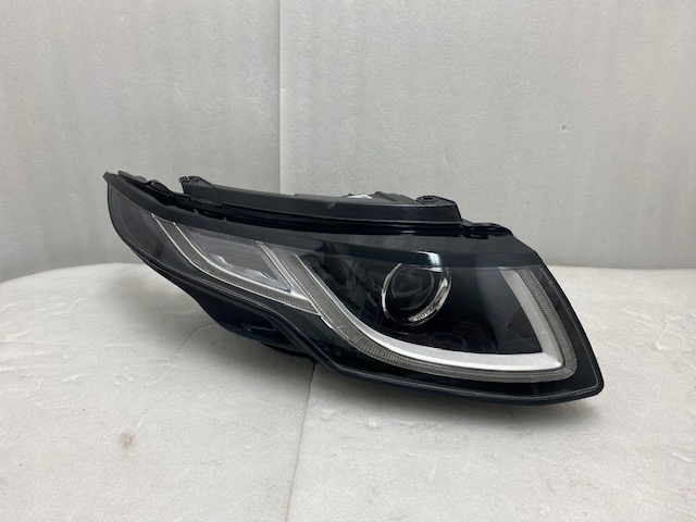 фото №1, Лампа права range rover evoque bi ксенон led 2018