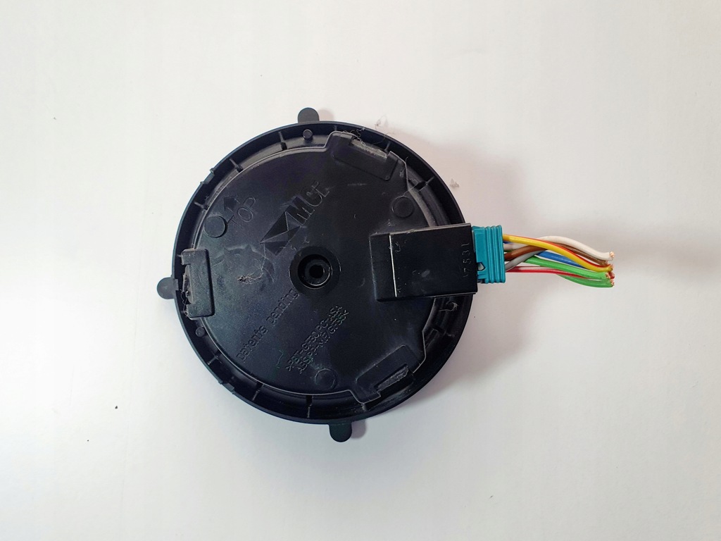 фото №3, Моторчик регулювання дзеркало range rover jaguar 8pin