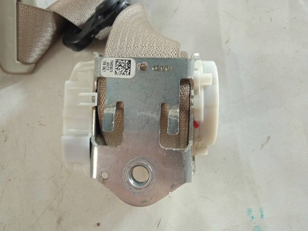 фото №8, Dodge ram 1500 09 pas безпеки лівий задня usa