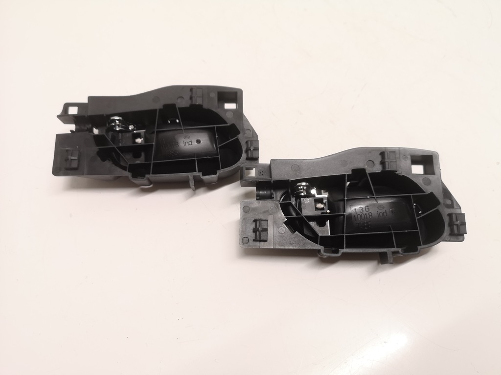 фото №9, Peugeot 407 04-11 ручка внутренняя левая