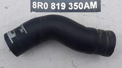 фото №1, Шланг труба wąż wody audi q5 8r0819350am