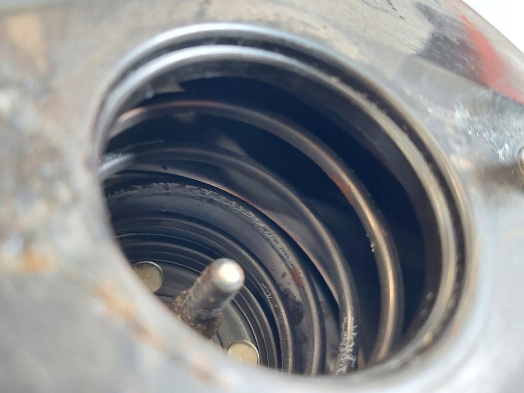 фото №9, Усилитель тормозов насос fiat sedici 0204051436 1.9 jtd