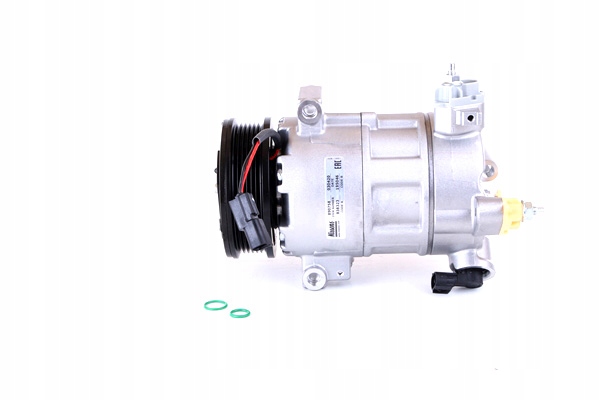 фото №13, Компресор кондиціонера nissens 890758 2021125 ford