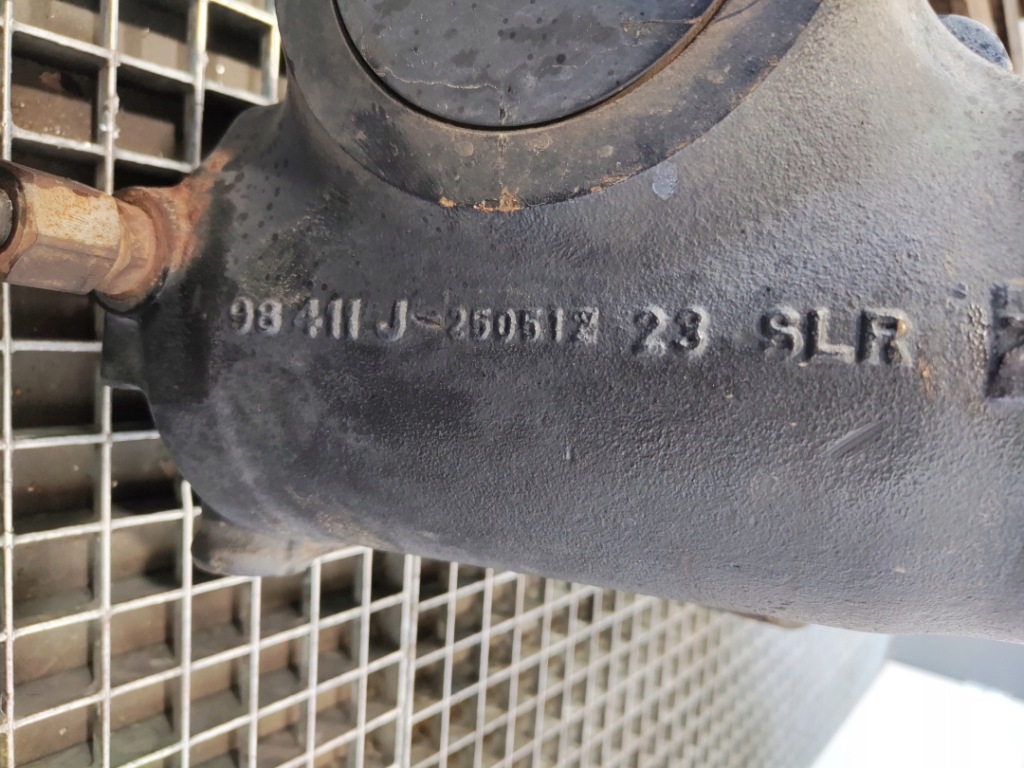 Трансмиссия рулевая колонка 170 полоса volvo fh 13 12 fh13 fh 500 рестайлинг Недорого