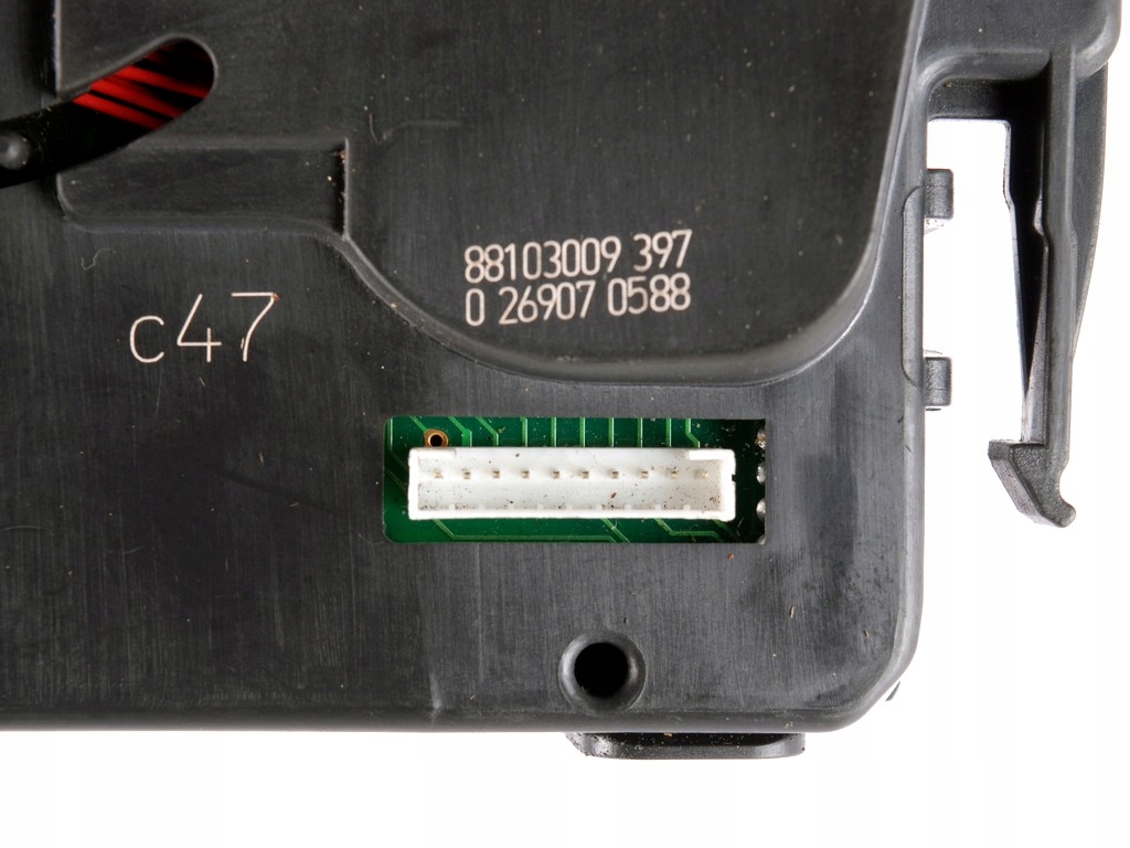 фото №4, Перемикач важіль двірник радіо renault clio iii modus kangoo ii