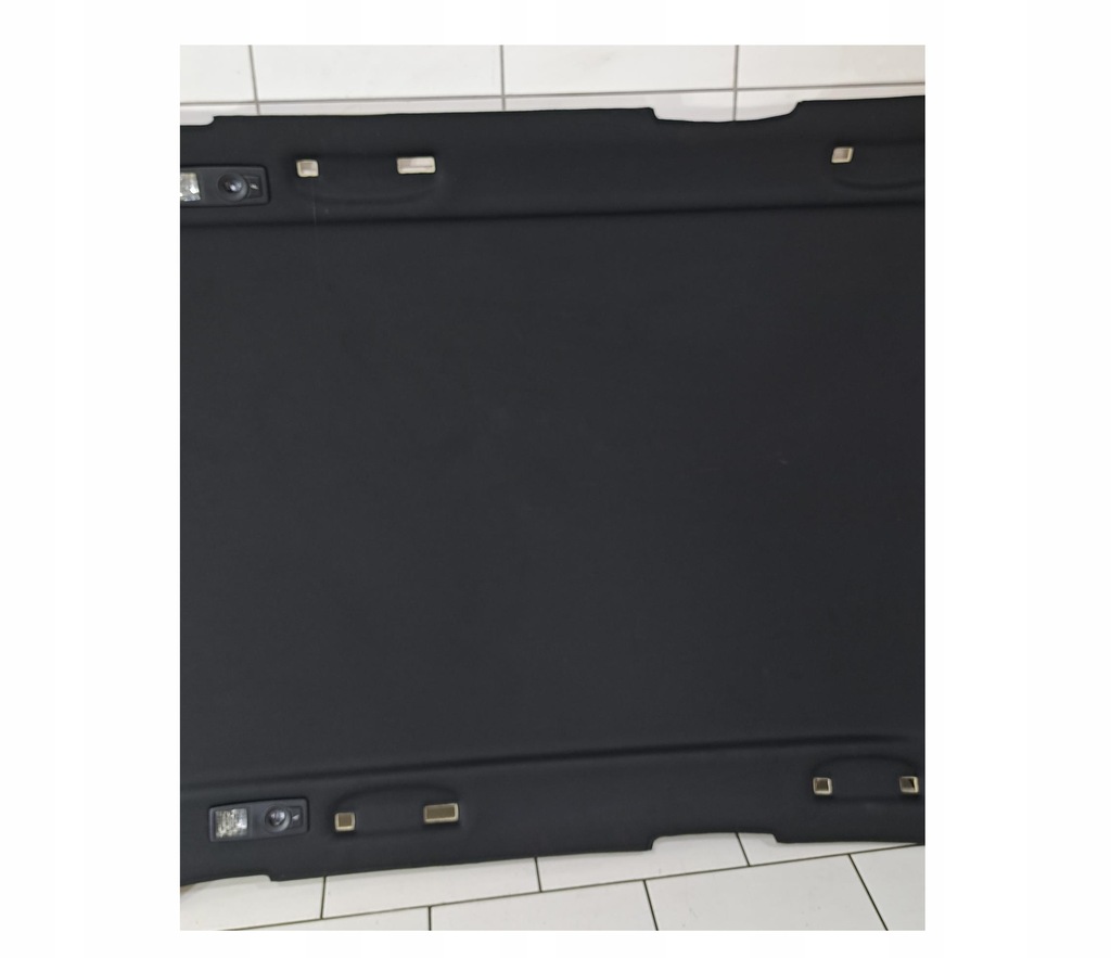 фото №5, Bmw x5 e70 стеля дах дах czarna m-pakiet