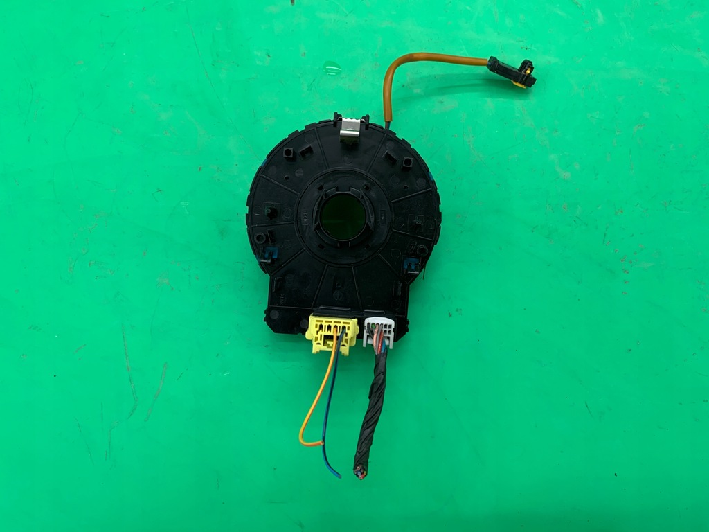 фото №7, Стрічка керма подушки безпеки повітряної подушка безпеки kia ceed i 1 06-