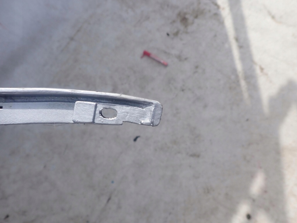 фото №12, Hyundai elantra 00-03 бампер задня задній