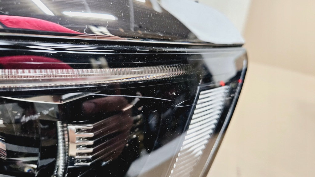 Лампа ліва перед vw tiguan ii allspace 5nn Недорого