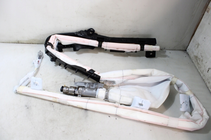 фото №1, Шторка безопасности воздушная левая toyota corolla e21