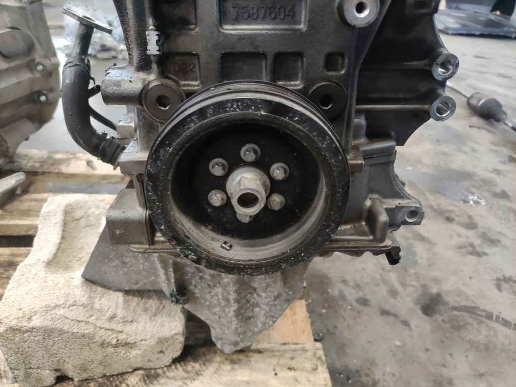 Bmw 3gt f34 4 купе 238 428 2013 двигун стійку  n20b20 Зі Шроту