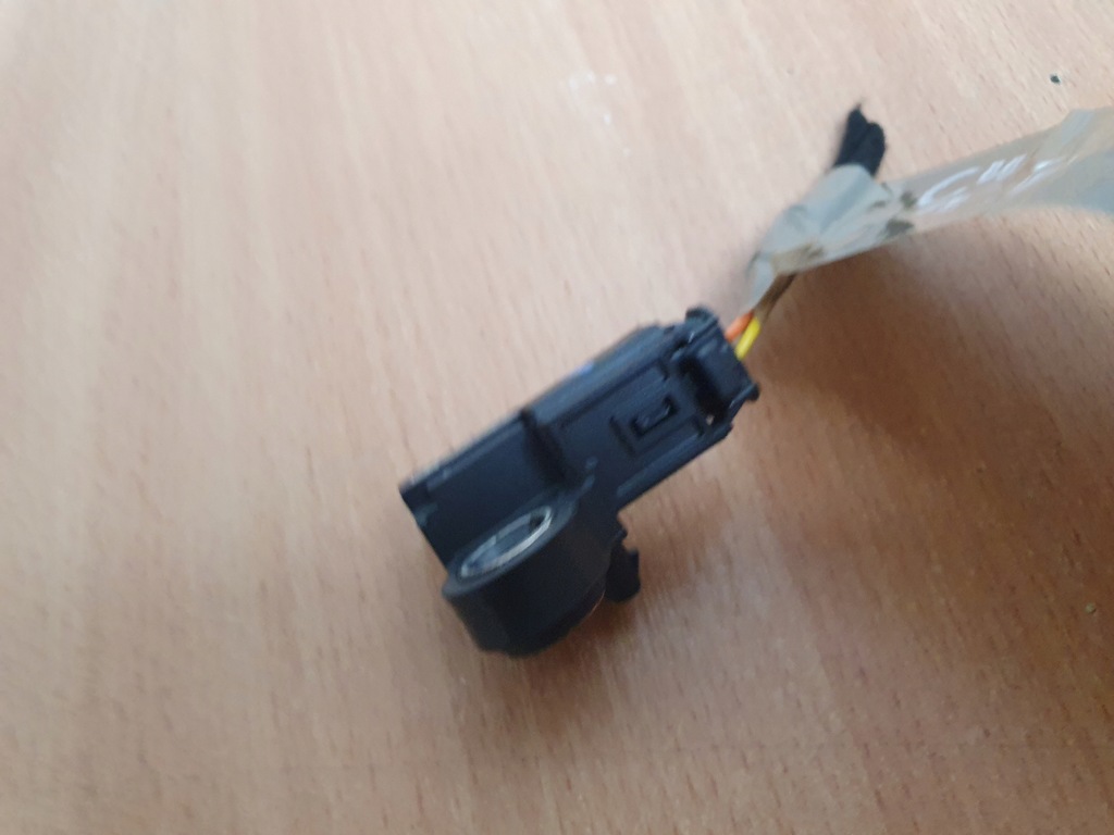 фото №9, Датчик ударний колодка 308 ii citroen c3 c4 picasso ii 9800395680