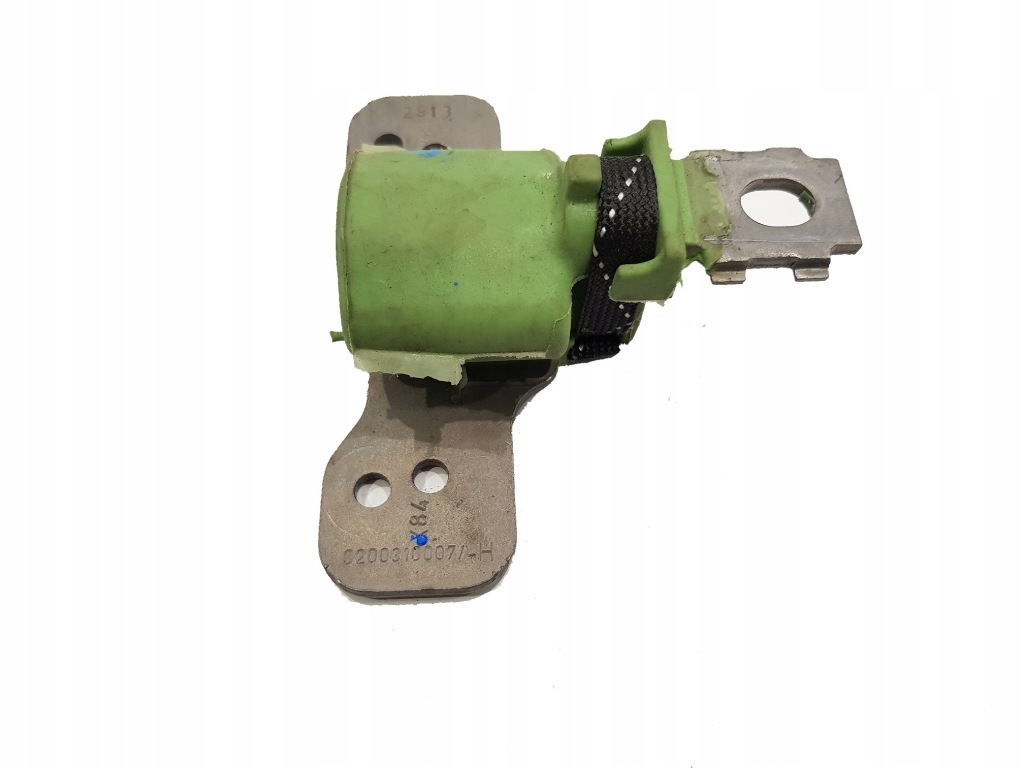 фото №1, Кронштейн глушника кронштейн кронштейн гумовий елемент renault megane iii scenic 3