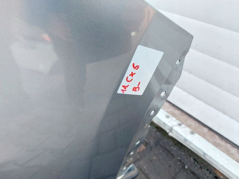 фото №7, Mazda cx-5 cx5 бампер задня задній