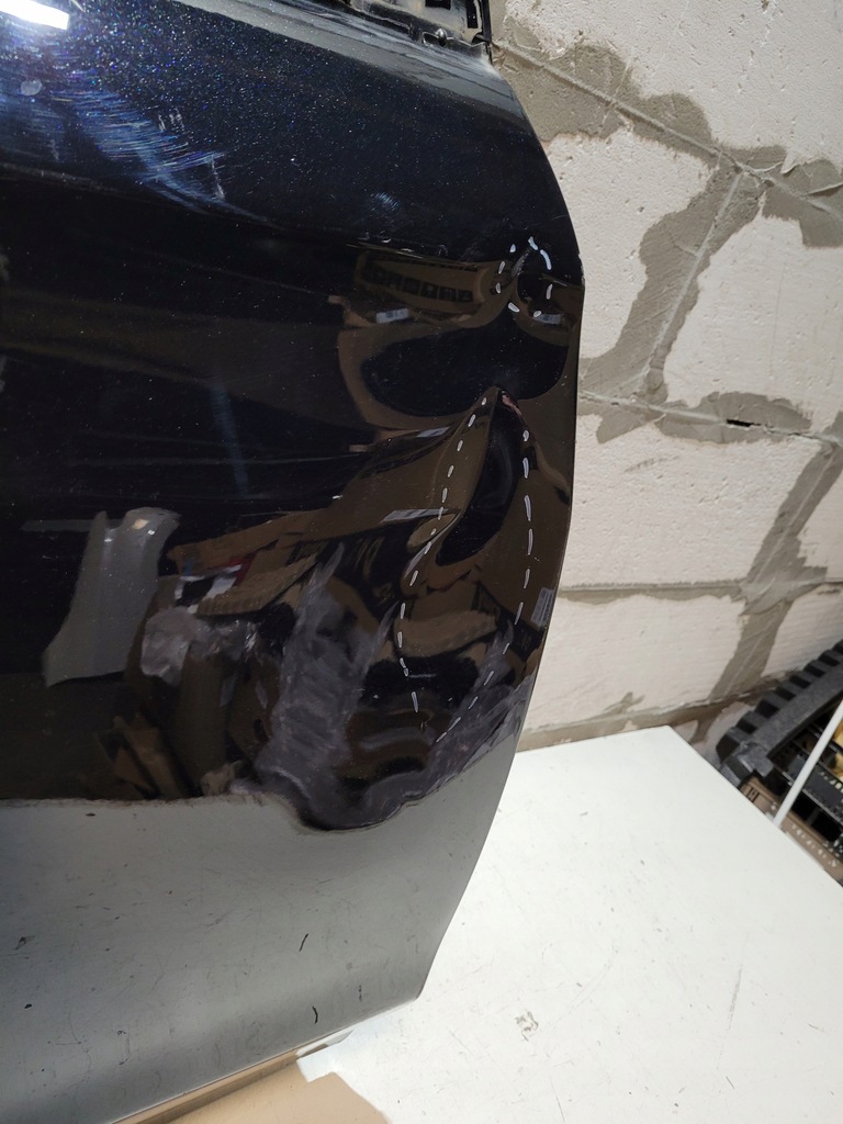 фото №7, Двері правий задня subaru xv ii 17+