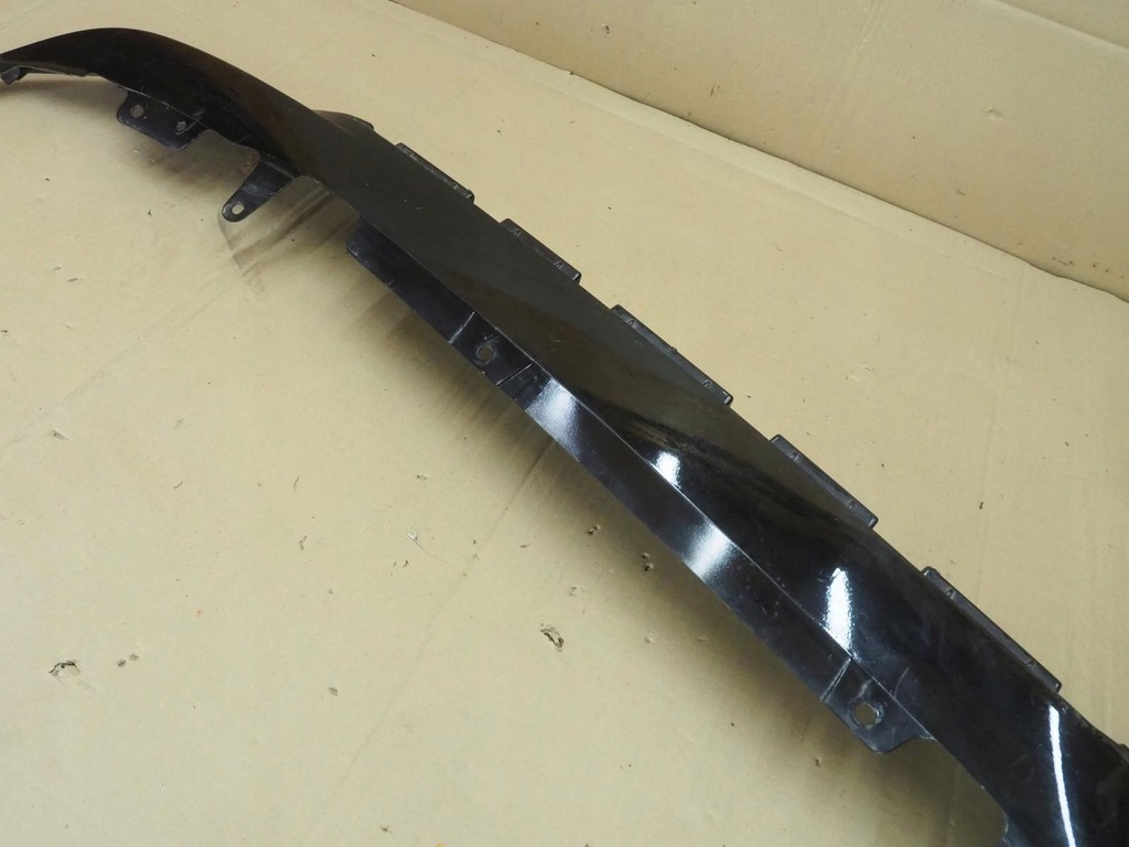 фото №11, Спойлер бампера заднего toyota corolla e21 kombi