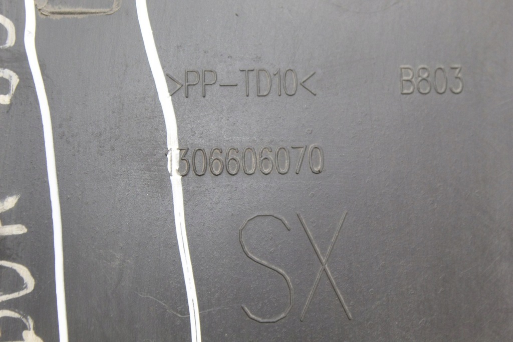 фото №9, Молдинг левый bok боковая jumper ii boxer ii ducato 1306606070