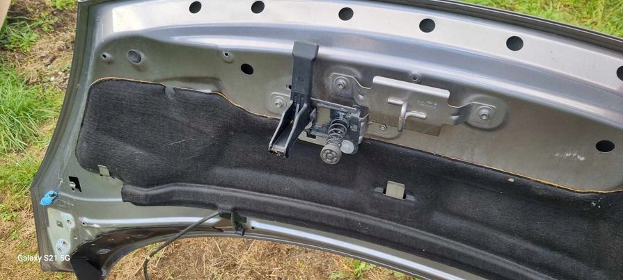 фото №10, Капот кришка двигуна renault scenic iii lift